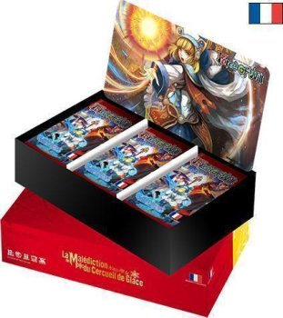 BOOSTER LA MALEDICTION DU CERCUEIL DE GLACE (VF)