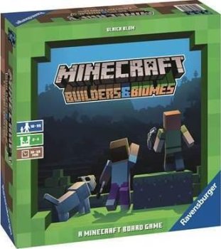 MINECRAFT - LE JEU