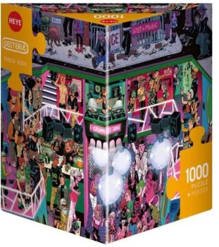 1000P DISCO (OESTERLE) TRIANGL