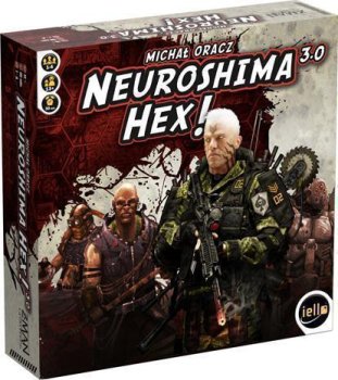 NEUROSHIMA HEX 3.0