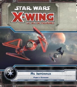 AS IMPERIAUX (EXT X-WING)