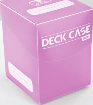 DECK CASE 100+ STD ROSE