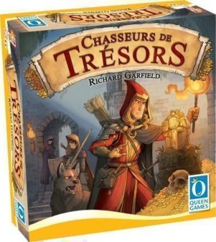 CHASSEURS DE TRESORS (FRANCAIS)