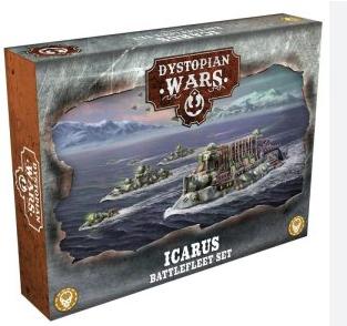 ICARUS - BATTLEFLEET SET