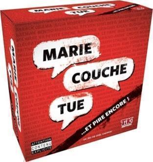 MARIE COUCHE TUE