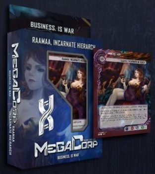 STARTER MEGACORP RAAMAA