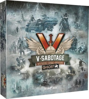 GHOST EXT. V-SABOTAGE