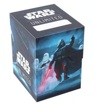 DECKBOX 60+ DARTH VADER SWU