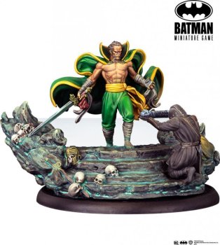 RAS AL GHUL - BATMAN
