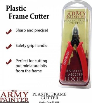 PINCE COUPANTE PLASTIQUE AP