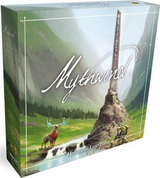 HORIZONS LOINTAINS - EXT. Mythwind