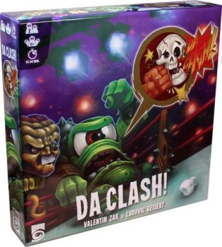 DA CLASH ! BOITE DE BASE