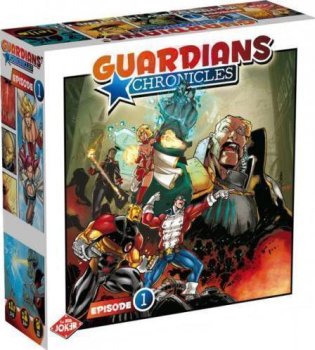 GUARDIANS CHRONICLES