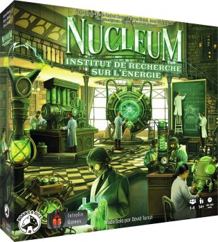 NUCLEUM&nbsp;: EXT INSTITUT DE RECHERCHE SUR L’ENERGIE