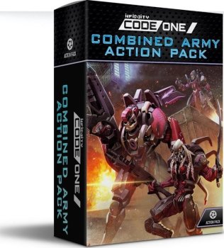COMBINED ARMY ACTION PACK - SHASVASTII 