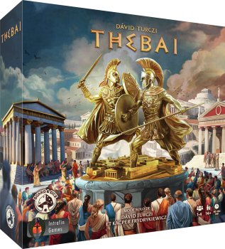 Thebai - Jeu de Plateau