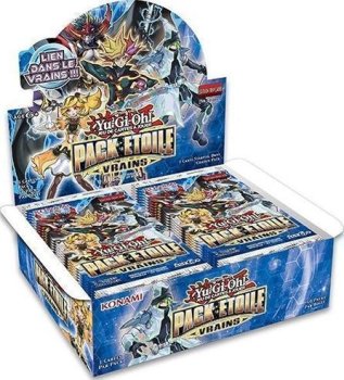 BOOSTER PACK ETOILE VRAINS