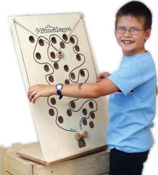 HIMALAYA (BILLE GRIMPANTE) GM