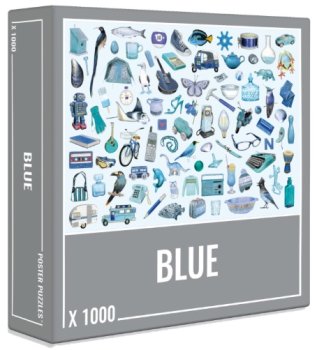 1000P BLUE