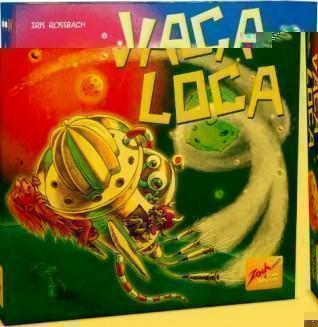 VACA LOCA