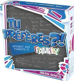 TU PREFERES FAMILY