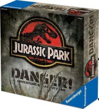 JURASSIC PARK JEU DE SOCIETE