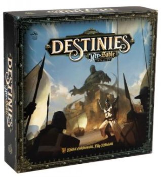 MER DE SABLE EXT. DESTINIES