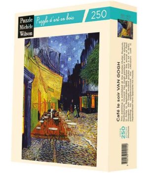 250P LE CAFE LE SOIR