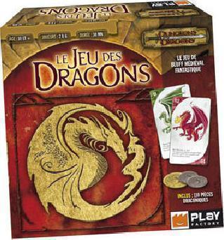 LE JEU DES DRAGONS