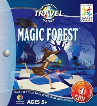 FORET ENCHANTEE (SMART GAMES)