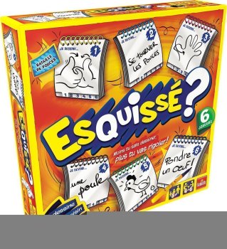 ESQUISSE ? 4 A 6 JOUEURS