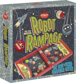 ROBOT RAMPAGE