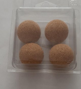 4 BALLES BRUTES 35MM