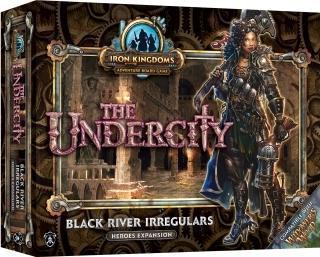 THE UNDERCITY EXT BLACK RIVER