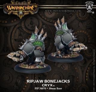 RIPJAW BONEJACKS