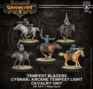 ARCANE TEMPEST BLAZERS LIGHT C