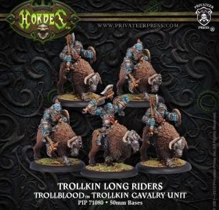 TROLLKIN LONG RIDERS