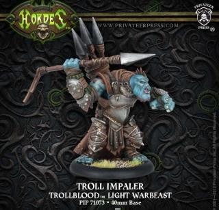 TROLL IMPALER LIGHT WARBEAST