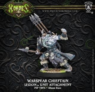 WARSPEAR CHIEFTAIN UA