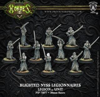 BLIGHTED NYSS LEGIONNAIRES