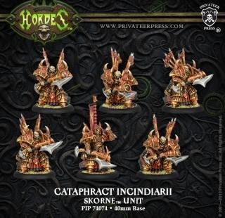 CATAPHRACT INCINDIARII