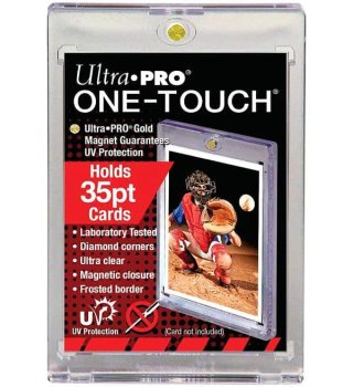ONE TOUCH MAGNETIC HOLDER 35PT