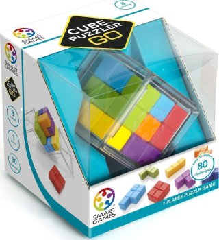 CUBE PUZZLER GO