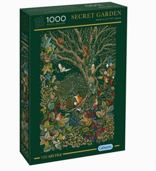 1000P SECRET GARDEN