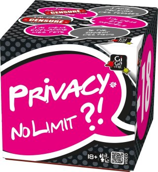 PRIVACY NO LIMIT (18+)
