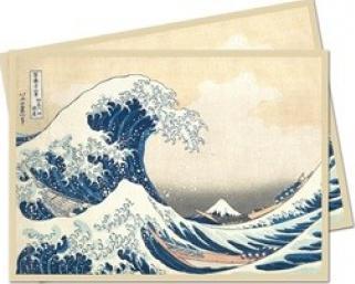 65P LA VAGUE (HOKUSAI)