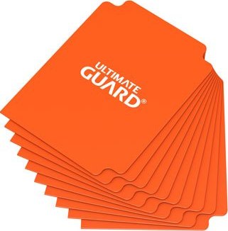 10 INTERCALAIRES ORANGE