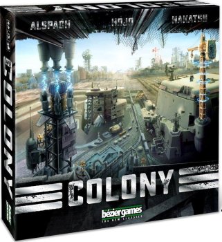COLONY (VO)