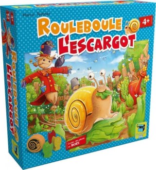 ROULEBOULE L’ESCARGOT