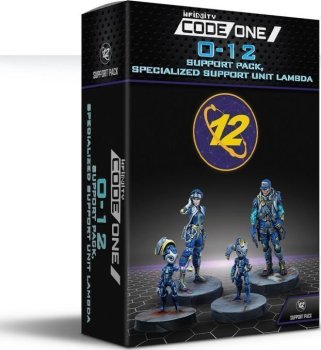 O-12 SUPPORT PACK - CODE ONE